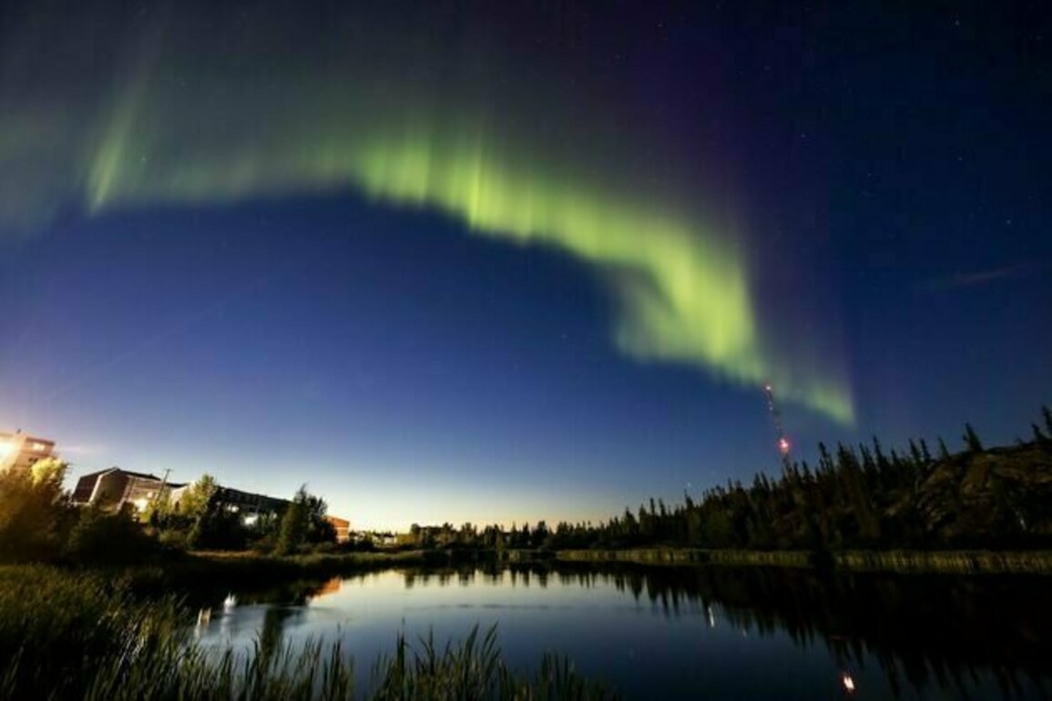 Dark sky tourism offers time with darkness and celestial wonders