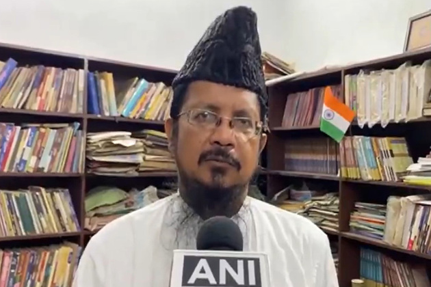 "Making baseless claims": Muslim cleric slams Jagadguru Rambhadracharya's 'mini Pakistan' remark