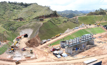 Colombia is hoping builds such as San Ramon are just the start of its mining renaissance
