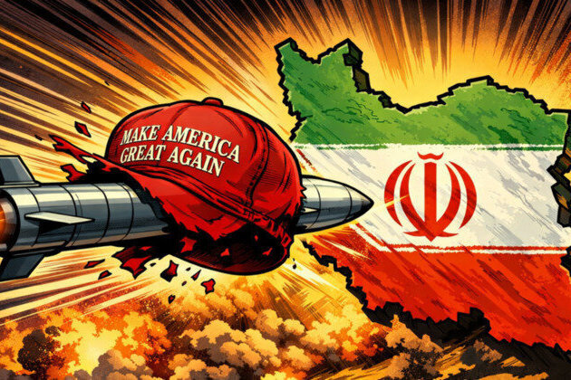 We voted for walls, not wars: Did strikes on Iran just break MAGA