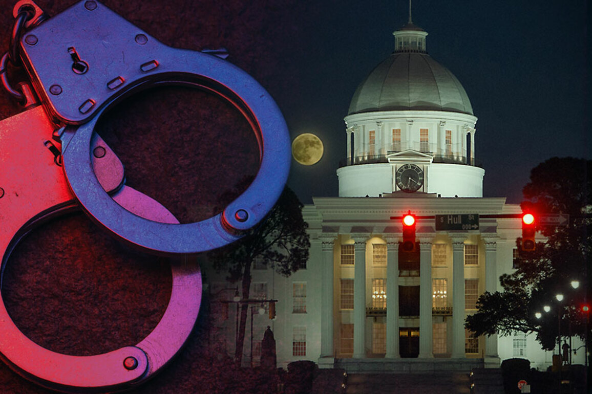 Arrest made in robbery and assault of esteemed Montgomery businessman