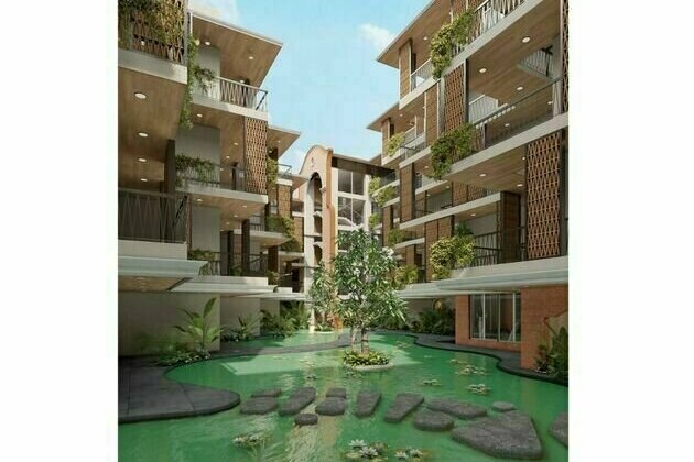 Sea Breeze Group Announces "La Wisteria" 80 boutique Luxe Apartments with Private Pools in Siolim, North Goa