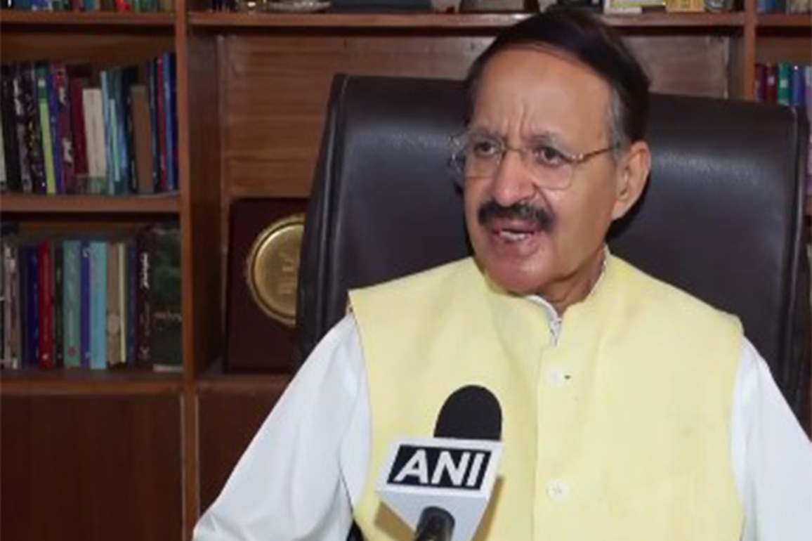 "Blot on democracy": Congress leader Rashid Alvi alleges irregularities during polls in West Bengal and Assam
