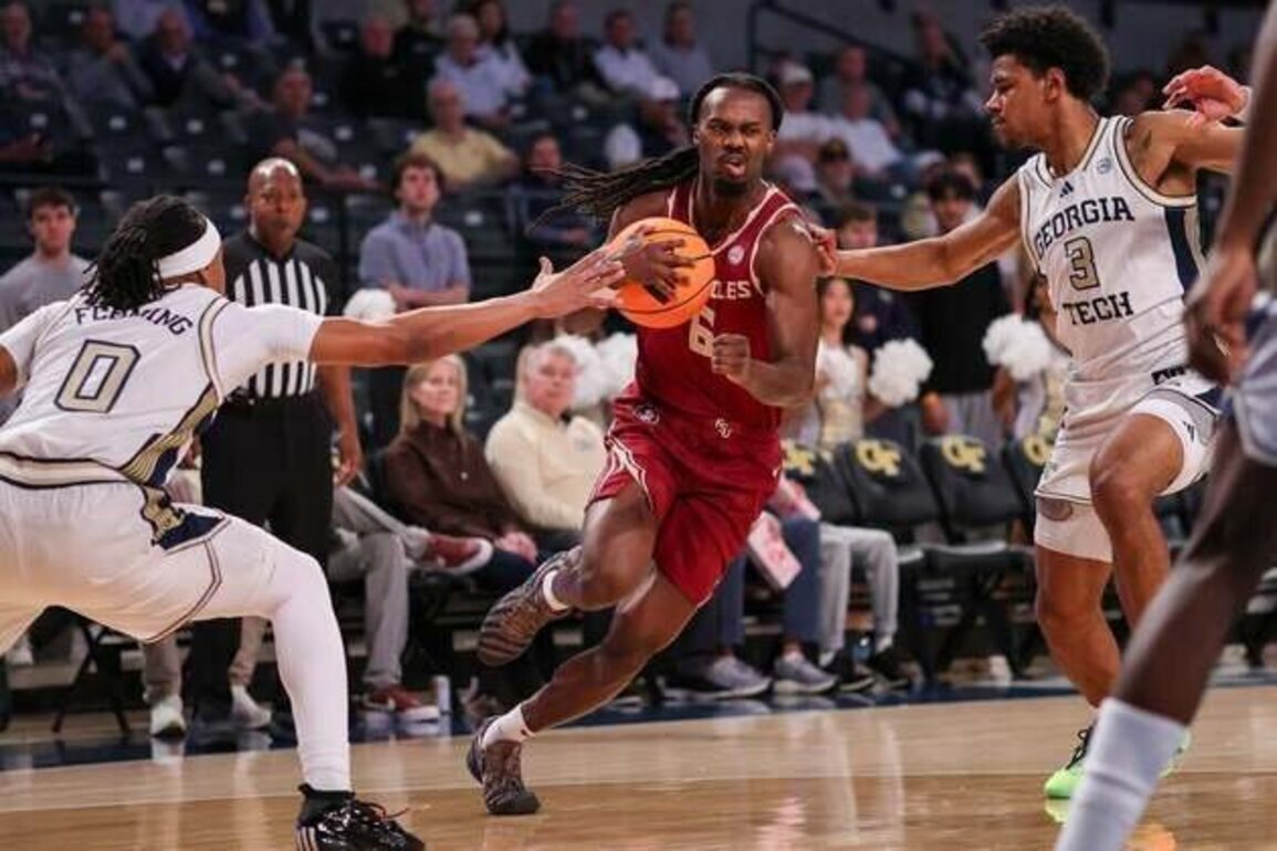 Florida State stays hot with thorough win over Georgia Tech