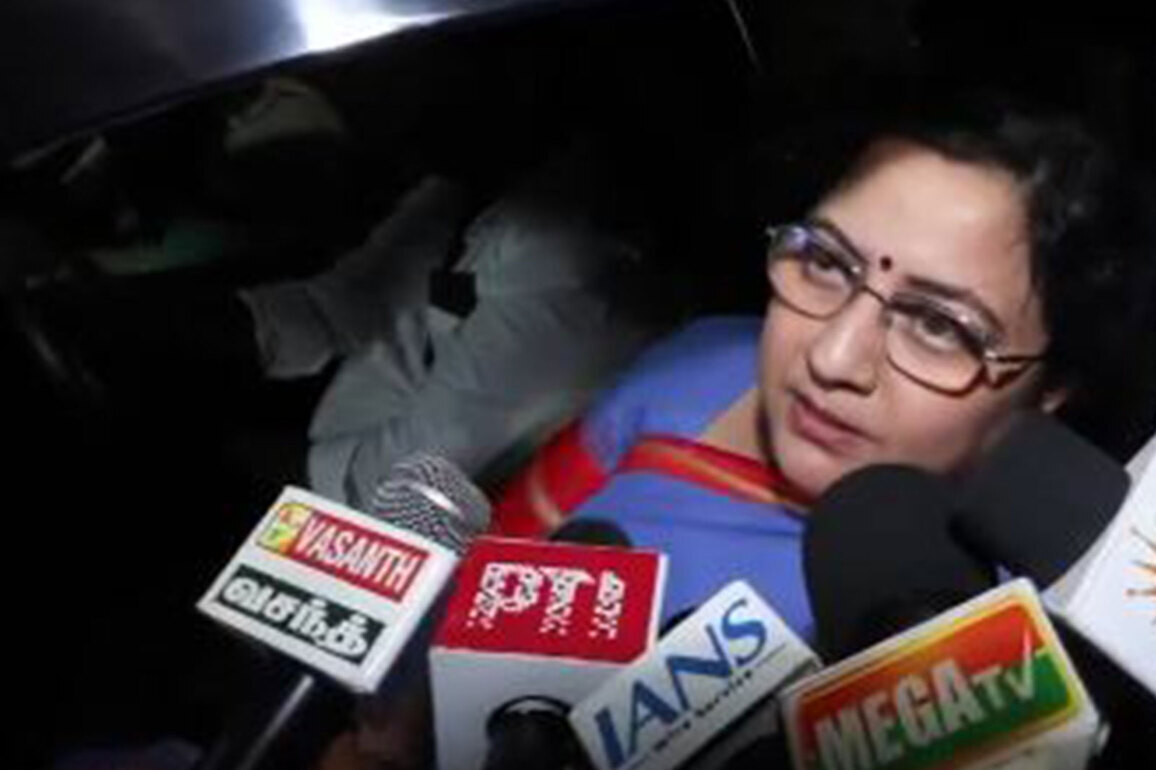 We have to accept people's mandate: DMK's Kanimozhi NVN Somu