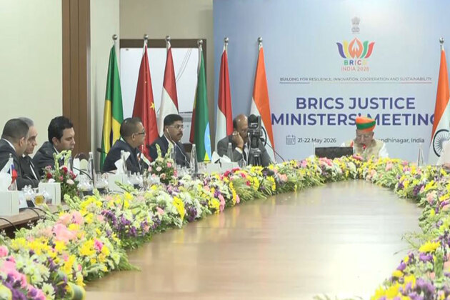 India hosts BRICS Justice Ministers' Meet; members express consensus on strengthening mediation, arbitration