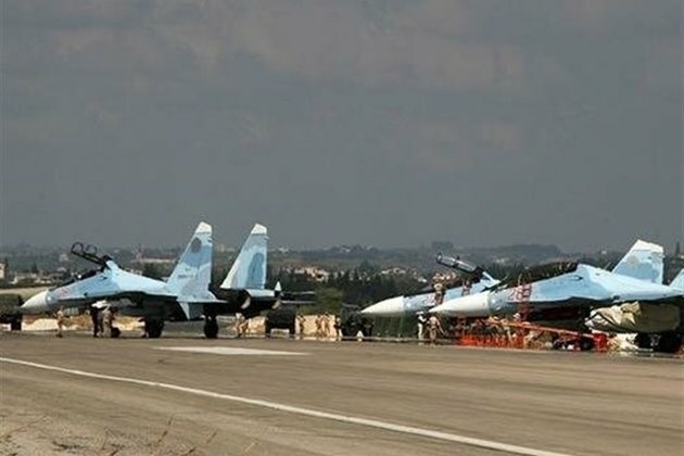 Six Drones Downed by Russian Forces in Syria