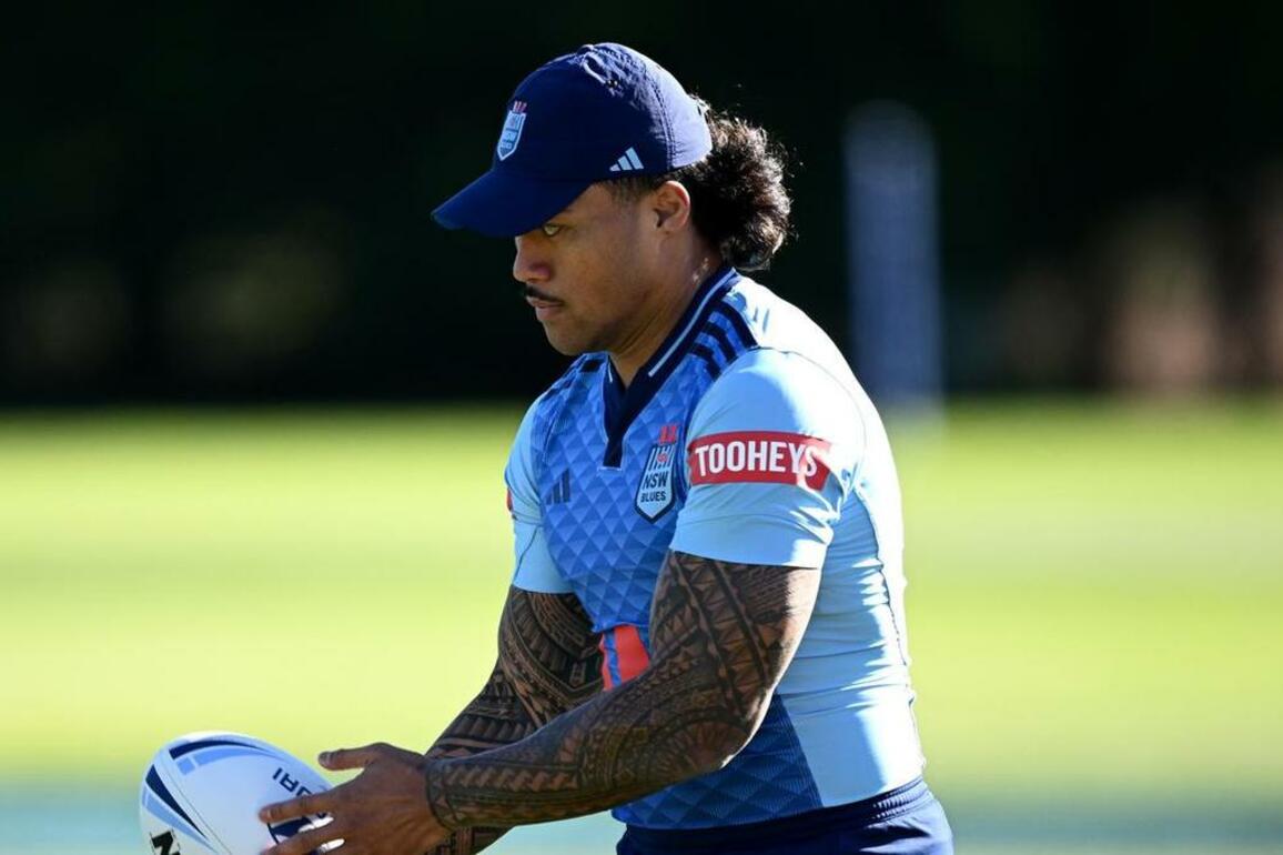 To'o backed to be fit but Blues keep Kiraz on stand-by