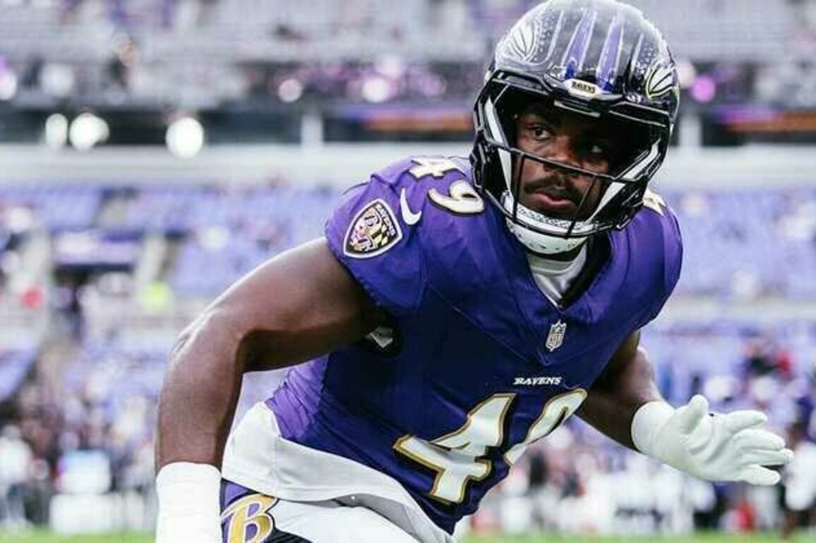 5 Takeaways From Ravens Roster Cuts
