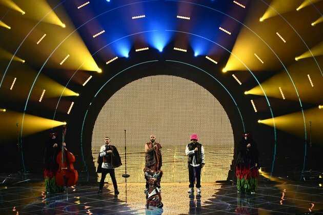 Eurovision: With Russia excluded, Ukraine wins the political contest