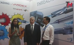 Vargus at IMTEX 2019