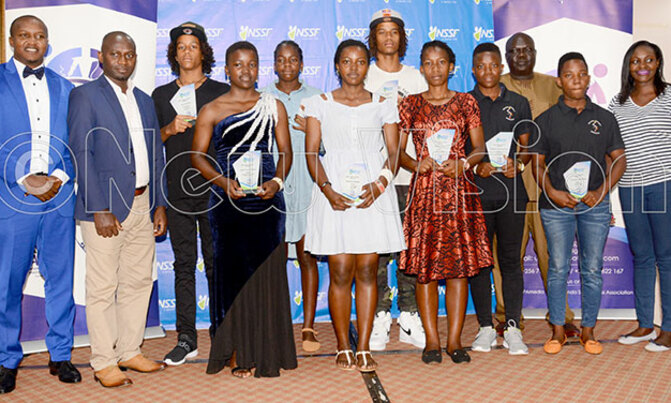 USPA crowns outstanding sporting juniors from three years USPA crowns outstanding sporting juniors from three years