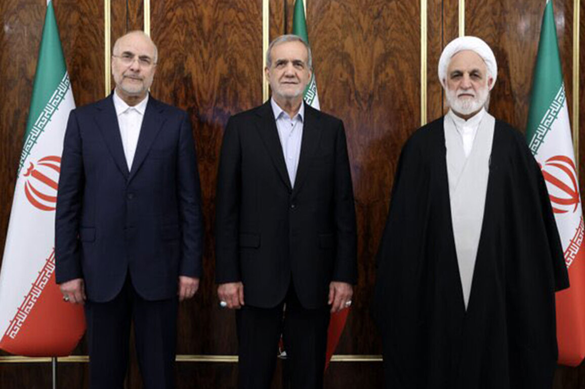 US-based think tank assesses coordination of Iran leadership to project unity amid external pressure