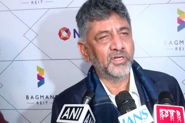 "World is looking at Bengaluru": Karnataka Deputy CM DK Shivakumar hails city as an IT hub