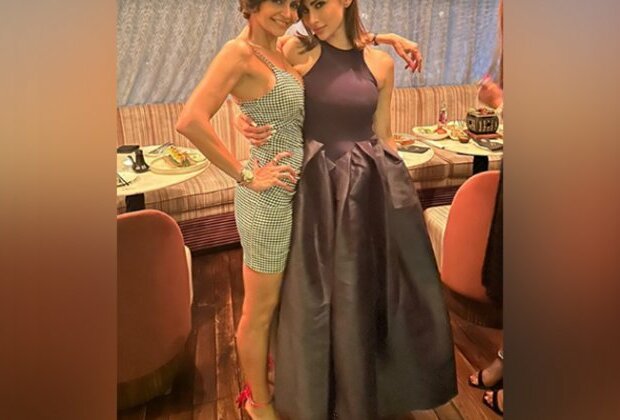 Mouni Roy shares special birthday wish for Mandira Bedi, says, "May you be blessed with love.."