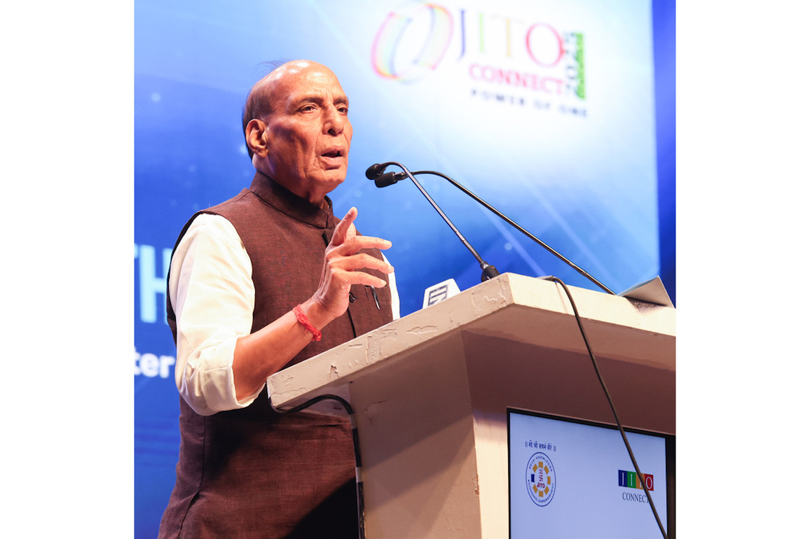 Rajnath Singh hails India-US trade deal as "landmark moment", says agreement will take economic ties to "new heights"