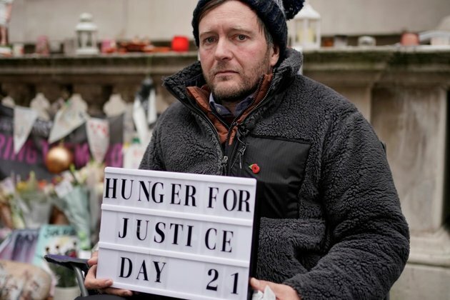 Husband of Woman Detained in Iran Ends 21-day Hunger Strike