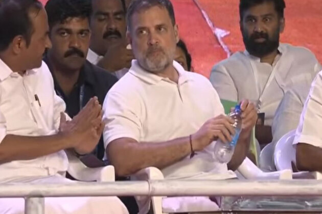 Rahul Gandhi announces five welfare guarantees for Kerala ahead of assembly polls