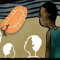 Comics and graphic novels can empower refugees to tell their stories on their own terms