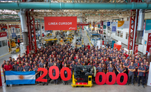  FPT Industrial sets a new record with the production of its 200,000th engine in Cordoba