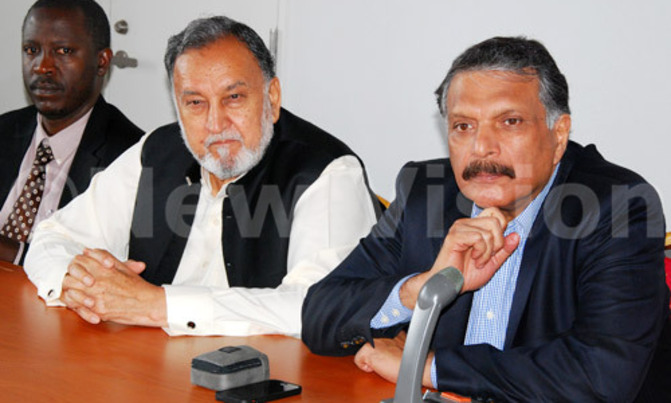 Uganda, Pakistan to set up a diagnostic centre at Masaka hospital Uganda, Pakistan to set up a diagnostic centre at Masaka hospital