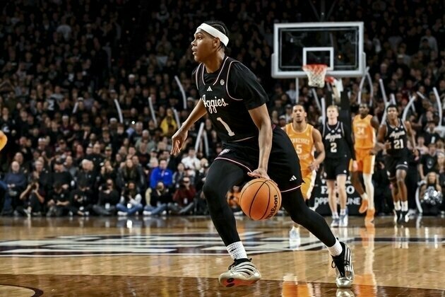 Vanderbilt faces No. 12 Texas A&M, eyes NCAA Tournament