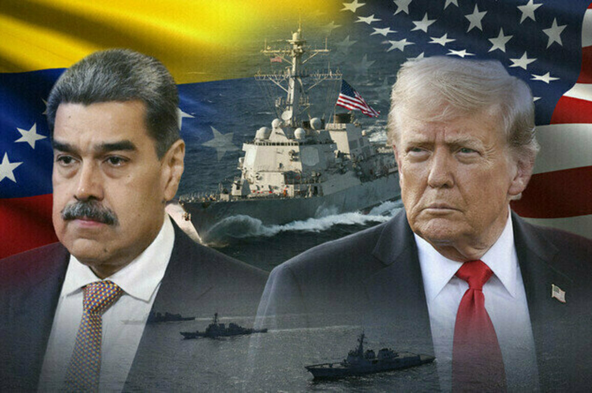 The Monroe doctrine is back  dressed up as a war on drugs