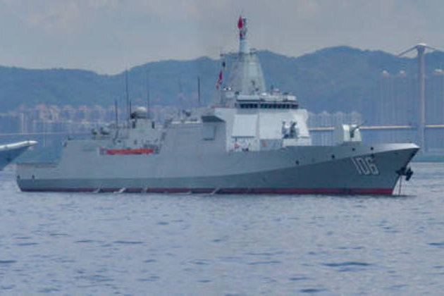 China launches 'special maritime operation' off Taiwan
