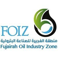 Competent authorities in Fujairah respond to FOIZ petroleum area fire caused by falling shrapnel; no casualties recorded