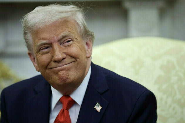 Putin wished me a happy birthday  Trump