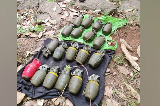 Security forces recover 19 grenades from J-K's Poonch