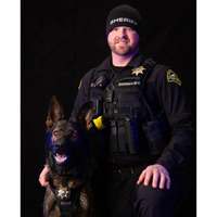 Thurston County K9 and handler locate, arrest domestic violence suspect after two-month manhunt