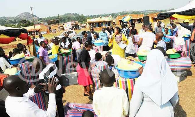 Kagadi has a shortage of over 460 teachers Kagadi has a shortage of over 460 teachers