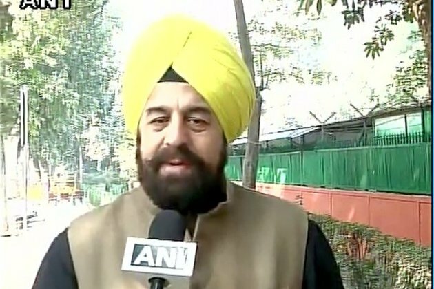 Punjab's new CM Charanjit Singh Channi 'night watchman'