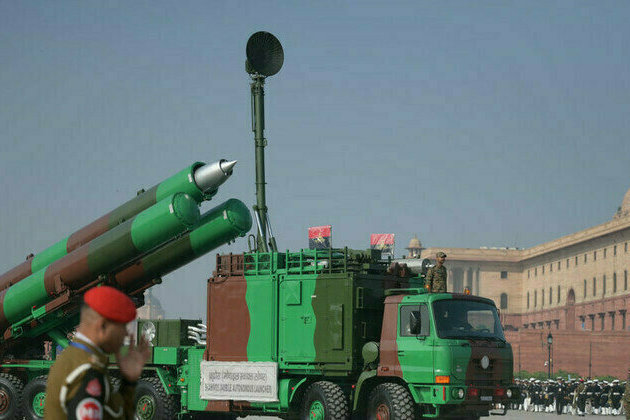 Indian military to get $12 billion arms boost