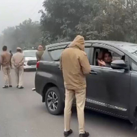 Delhi-NCR Pollution: Officials conduct Vehicle checks to ensure compliance with new directive