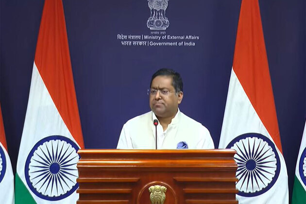 India to attend UK-led talks on Strait of Hormuz; prioritises maritime security: MEA