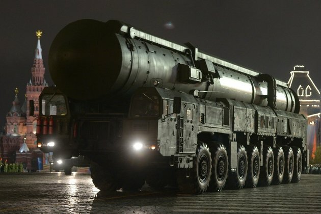US warns about nukes in Belarus
