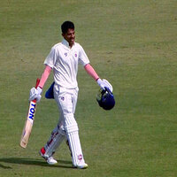 "'Enjoying my cricket, opportunities will come," says Yash Dhull following strong domestic season