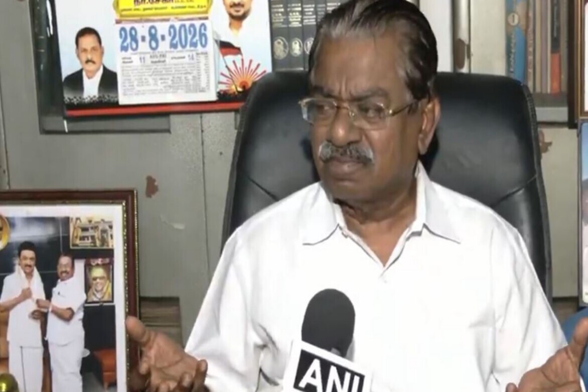 "Just to please agitating farmers": DMK Spokesperson slams policy shifts on Parandur Airport