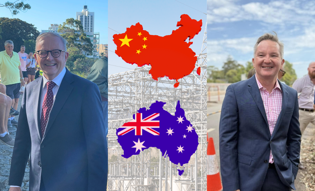 Slugcatcher: Rise of the Australian (gas powered) electrostate