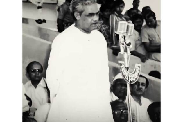 "Extraordinary statesman blessed with remarkable vision": PM Modi pays tribute to Atal Bihari Vajpayee on his death anniversary