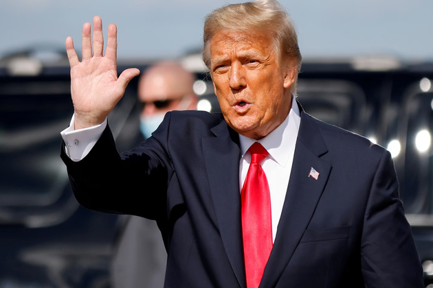 "Biggest scandal in American history": Donald Trump calls for DOJ investigation into alleged 2020 election rigging
