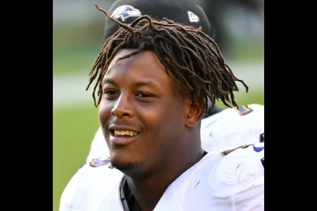 Fentanyl, cocaine cited in death of Ravens' Jaylon Ferguson