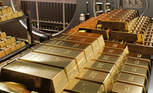Strong gold sector leads weak ASX mining session overall