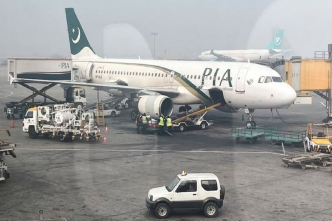 Pakistani airline sends passenger to Jeddah instead of Karachi