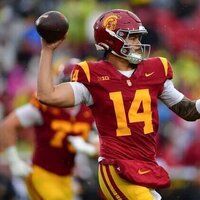 USC QB Jayden Maiava returning to Trojans in 2026