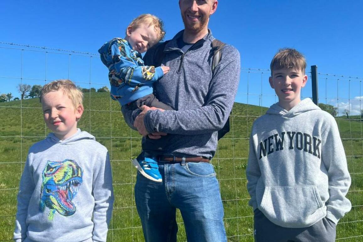 Fermanagh shines in motorsport as Jennings claims top prize