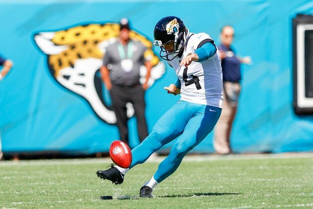 Report: K Josh Lambo sues Jaguars over Urban Meyer's work environment