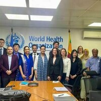 Sri Lanka Makes Strides in Prevention and Care of Cervical Cancer 